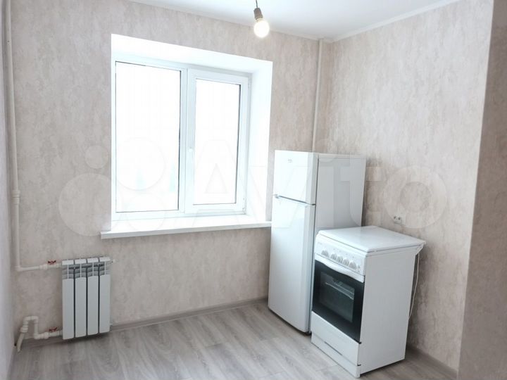 1-к. квартира, 36,6 м², 3/5 эт.