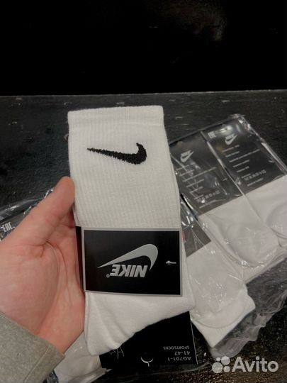 Носки nike