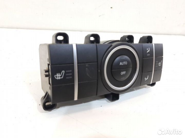 Блок управления климат-контролем Mercedes-Benz Ml