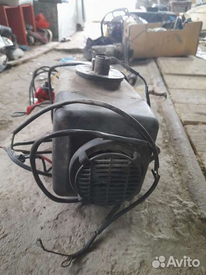 Автономная печь