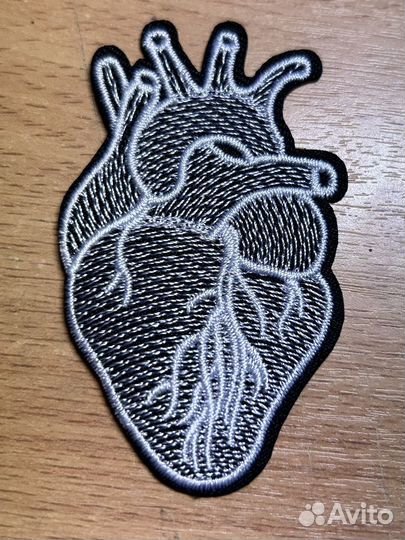 Нашивки шевроны