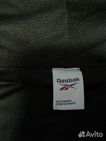 Куртка reebok