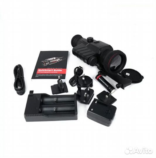 Тепловизионный прицел Guide TR650