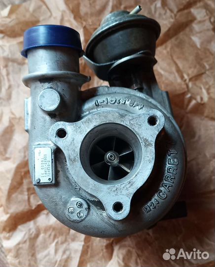 Турбина Garrett Nissan Patrol