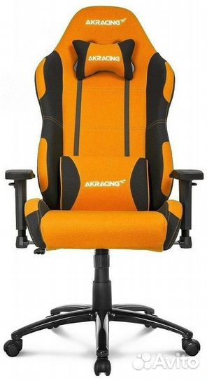 Игровое кресло AKRacing prime AK-K7018-BO