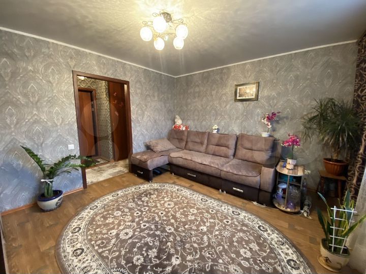 2-к. квартира, 51,5 м², 2/5 эт.