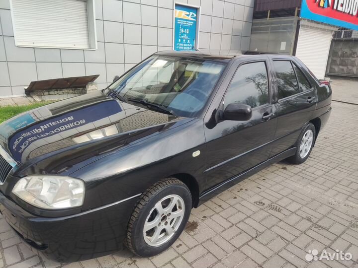 Chery Amulet (A15) 1.6 МТ, 2006, 156 000 км