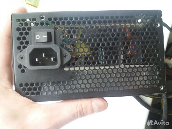 Блок питания для пк 700w