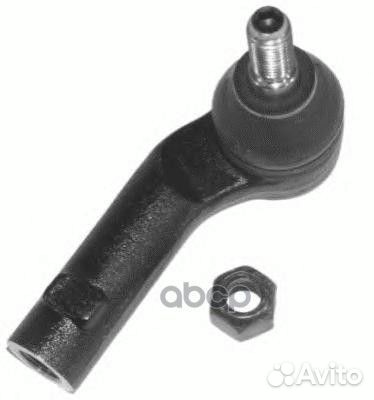 Наконечник рулевой тяги R M14x1.5 RHT seat Ib