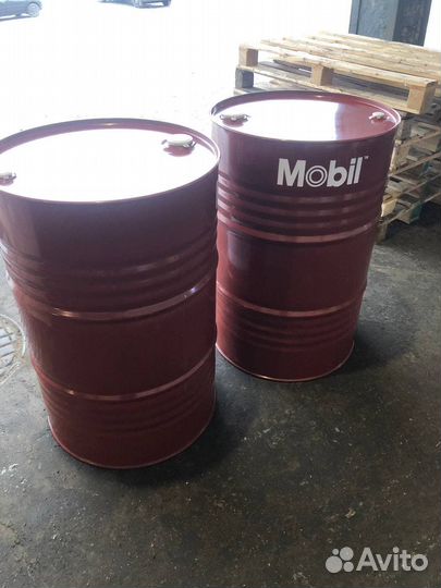 Гидравлическое масло оптом Mobil Univis N32