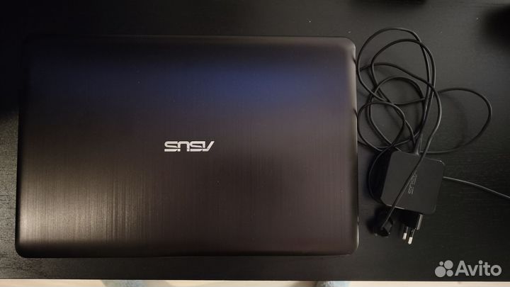 Ноутбук Asus X541UJ