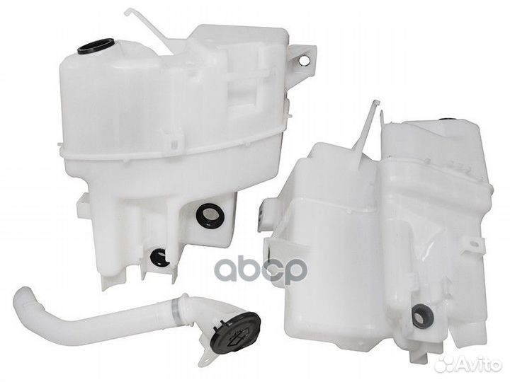 Бачок омывателя toyota camry 18- под датчик уровня