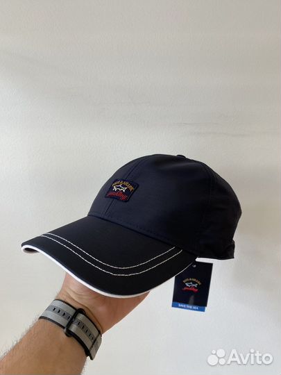 Бейсболка нейлон paul & shark оригинал