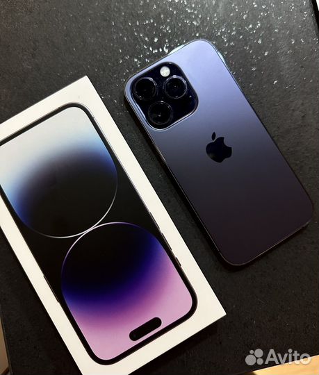 iPhone 14 Pro, 128 ГБ