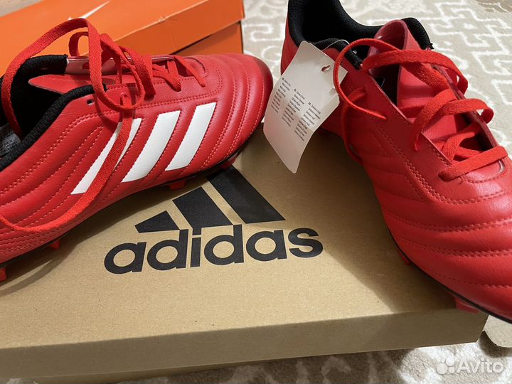 Бутсы adidas copa