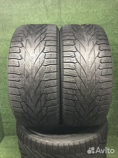 Nokian Tyres Hakkapeliitta R2 SUV 275/45 R20 110R