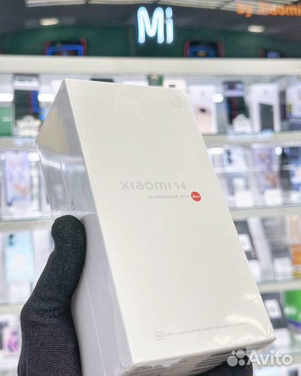 Xiaomi 14, 12/256 ГБ