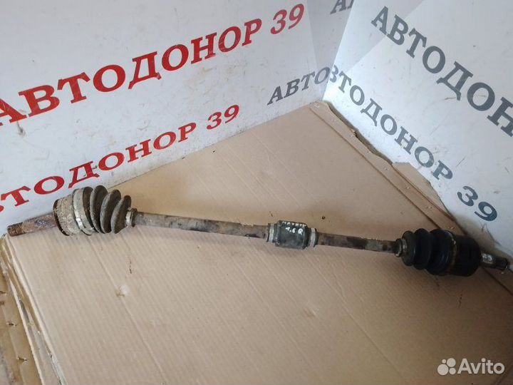 Полуось привод передний правый Hyundai Matrix 1.6