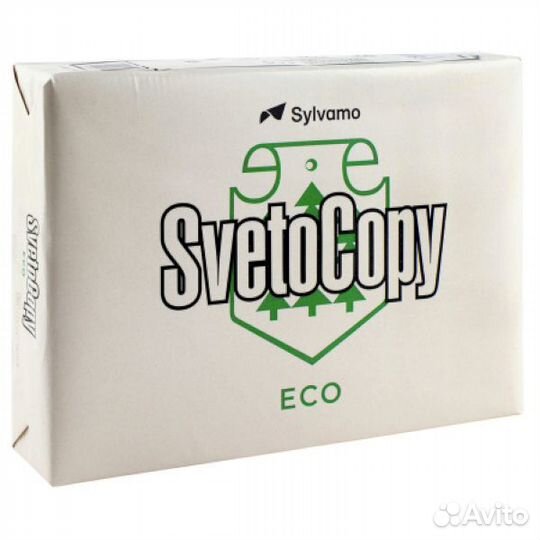 SvetoCopy ECO A4, белая