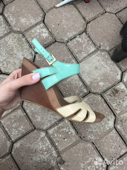 Пакет обуви. 7 пар