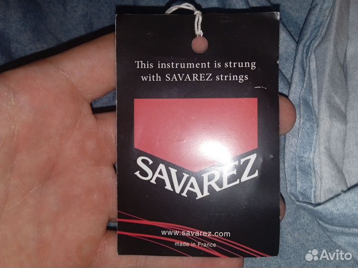 Классическая гитара cort ac100-Sg