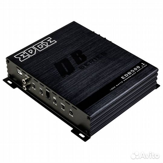 Усилитель edge EDB500.1-E9,моноблок
