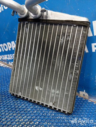 Радиатор печки Mercedes-Benz W169 хэтчбек M266 E17