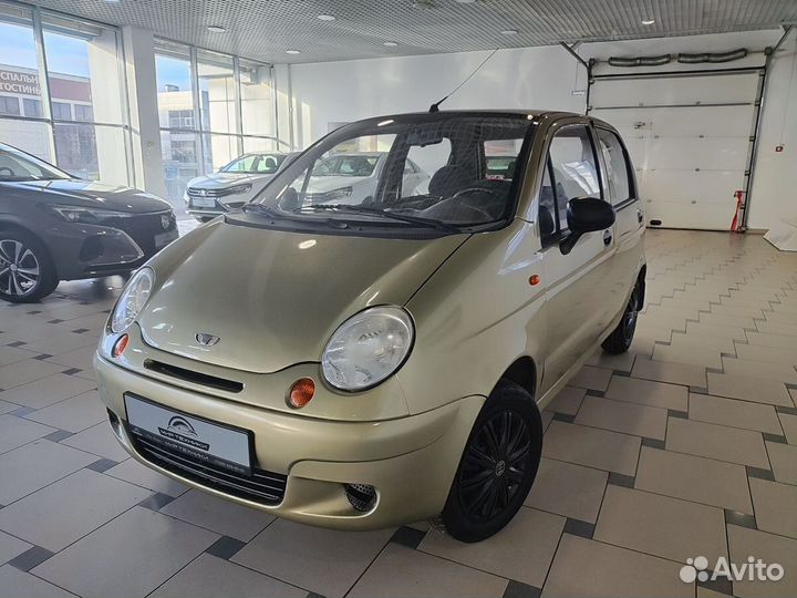 Daewoo Matiz 0.8 МТ, 2010, 152 443 км