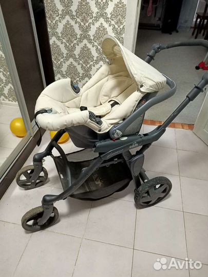 Коляска 3 в 1