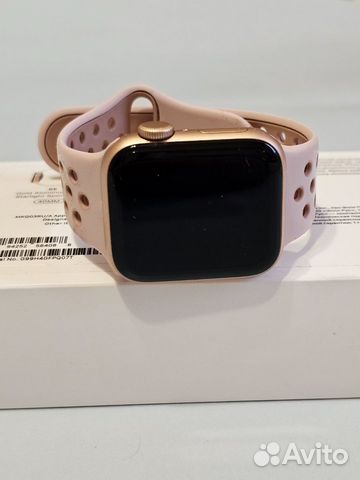 Часы apple watch se 40 mm объявление продам