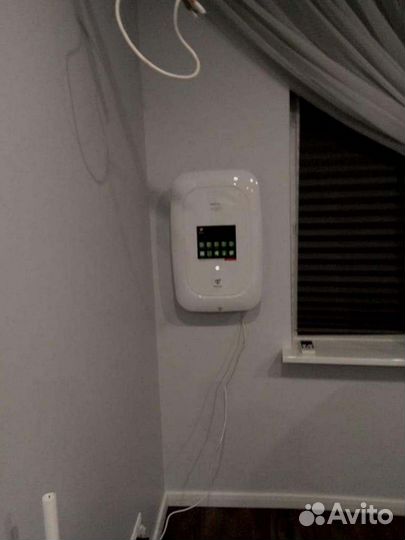 Brezza RCB 150 + Монтаж / rcbh 150 (Бреза-150)