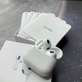 AirPods 3 Premium+Edition/Новые 2024