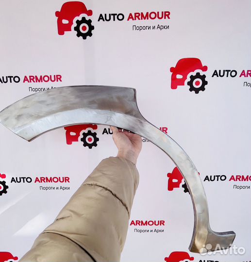 Арки ремонтные Nissan Sentra и другие