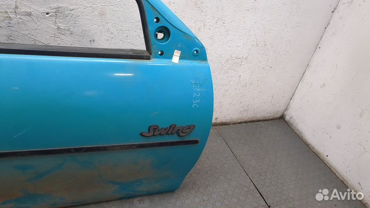 Дверь правая передняя Opel Corsa B, 1994