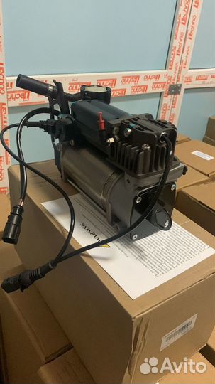 Компрессор Porsche Cayenne 2002-2010