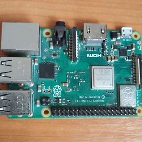 Raspberry pi 3 model b+