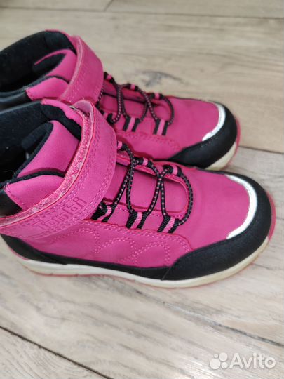 Полуботинки демисезонные