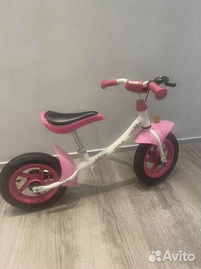 Беговел Kettler,самокат Kettler,самокат минимикро