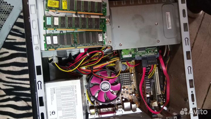 Системный блок