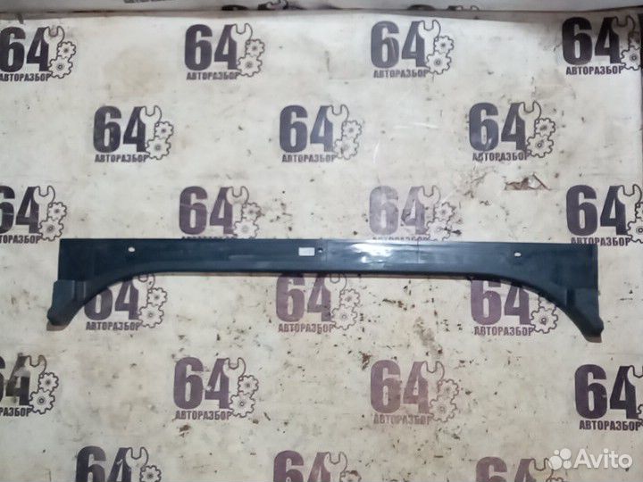 Накладка багажника Hyundai Accent