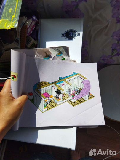 Lego френдс оригинал