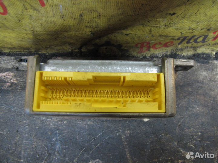 Блок упр. AirBag Mercedes-Benz W203