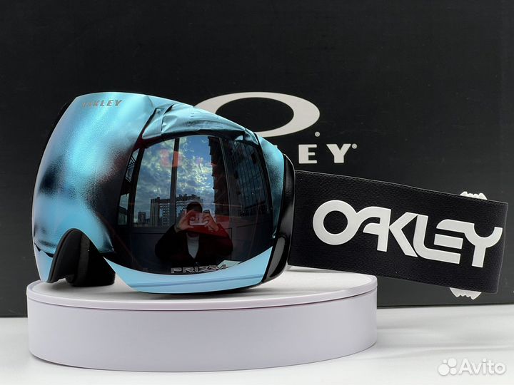 Сноуборд маска Oakley Flight Deck L / XL F.Pilot
