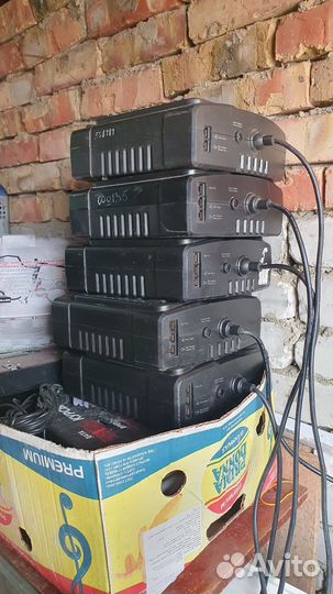 Ибп apc back ups 700 /500, pro 900 br 1500 gi