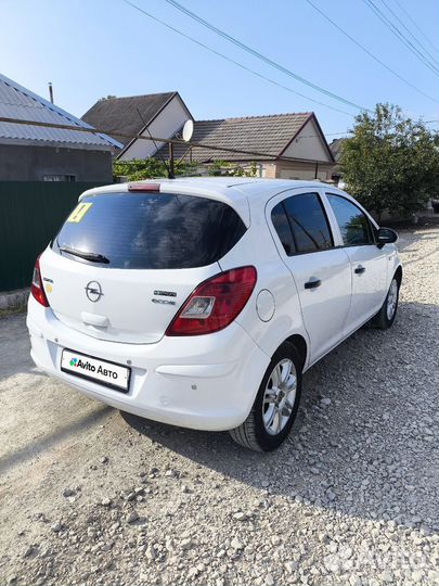 Opel Corsa 1.3 МТ, 2009, 244 750 км