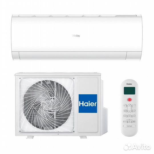 Сплит-система Haier Coral On/Off HSU-12HPL203/R3