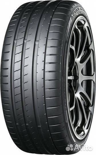 Yokohama Advan Sport V107 275/35 R20 Y