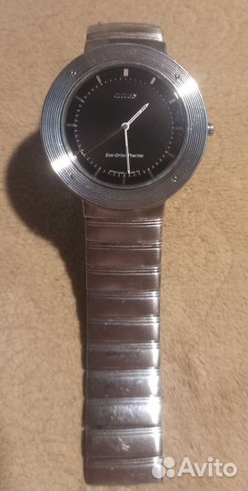 Citizen ECO drive thermo