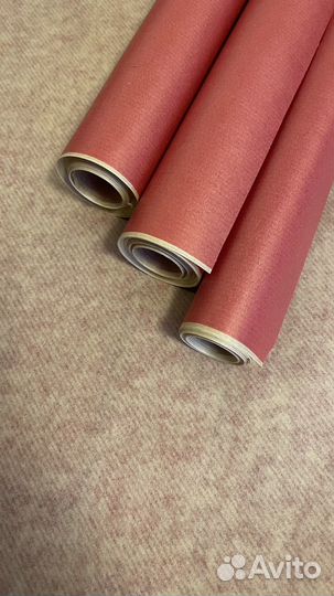 Крафтовая бумага подарочная, упаковочная