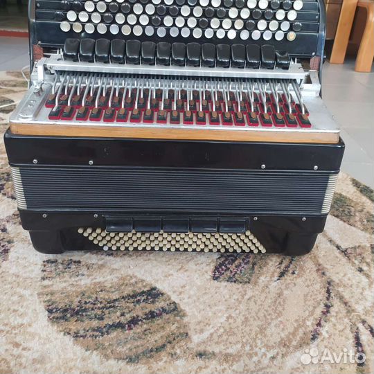 Супер баян,готовый, многотембровый